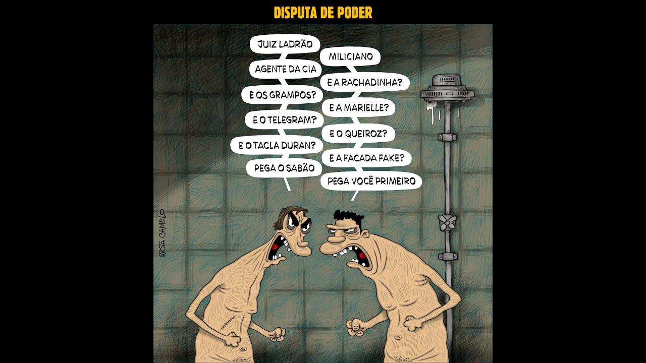 Disputa de Poder