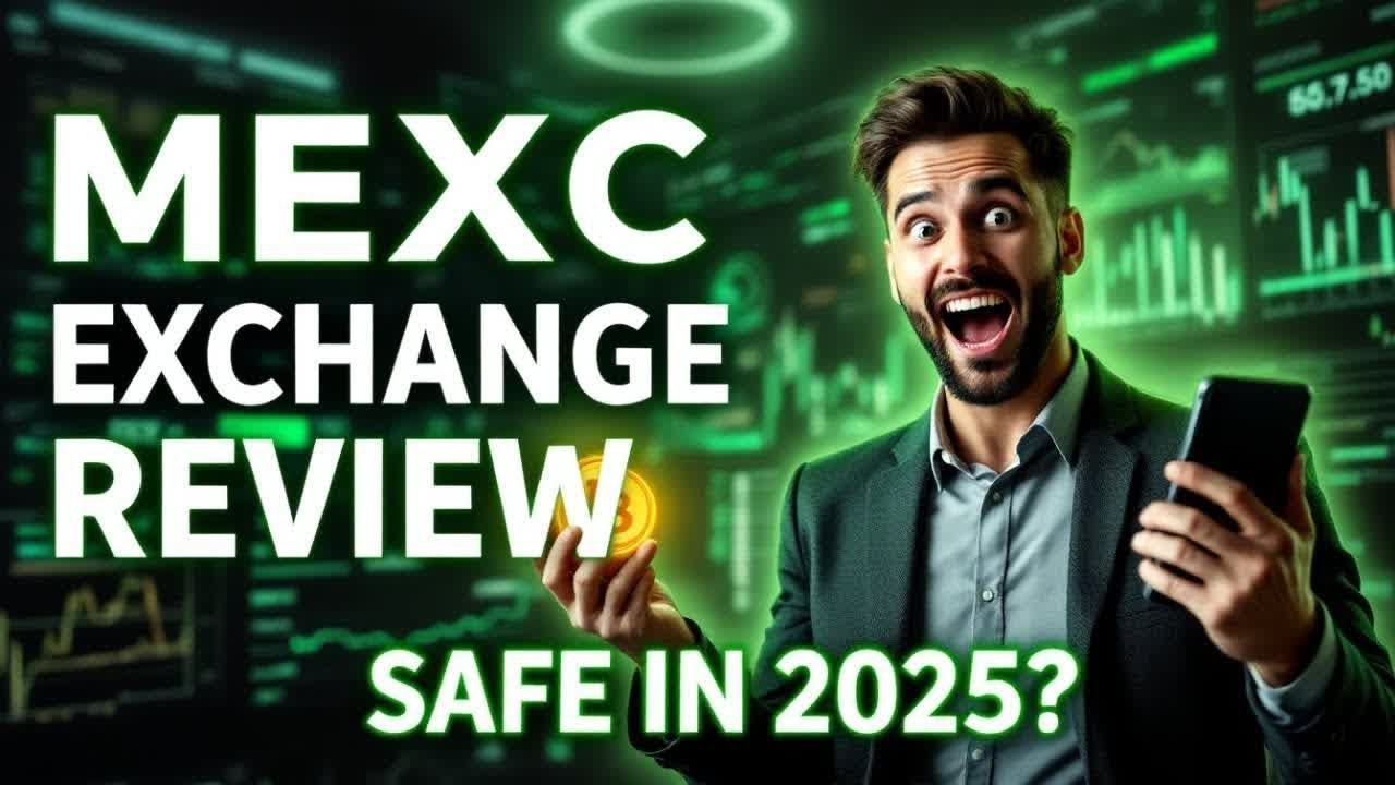 MEXC Crypto Exchange Review: Is This Global Exchange Safe and Legit in 2025?