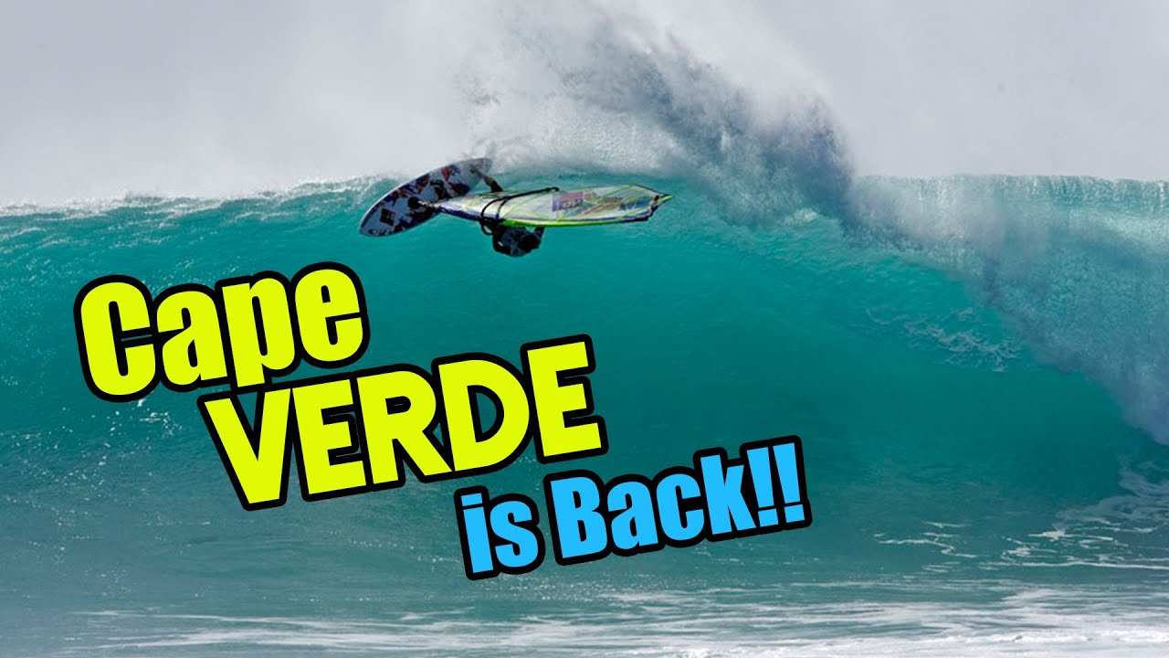 PWA Cape Verde  - Classic - 2007