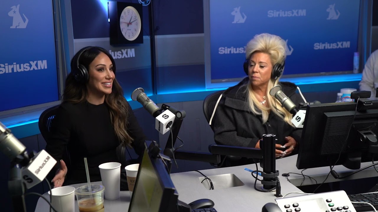 Theresa Caputo connects with Melissa Gorga’s Father: “I’m sorry for what she has gone through.”