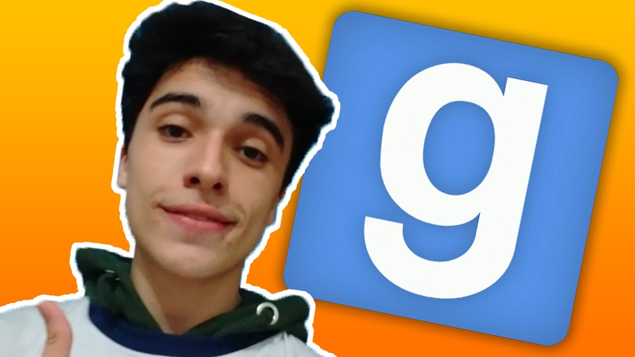 O GMOD CORROMPEU O DOCTOR