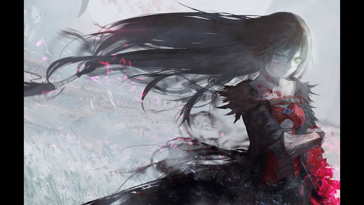 Nightcore - BURN[FLOW]