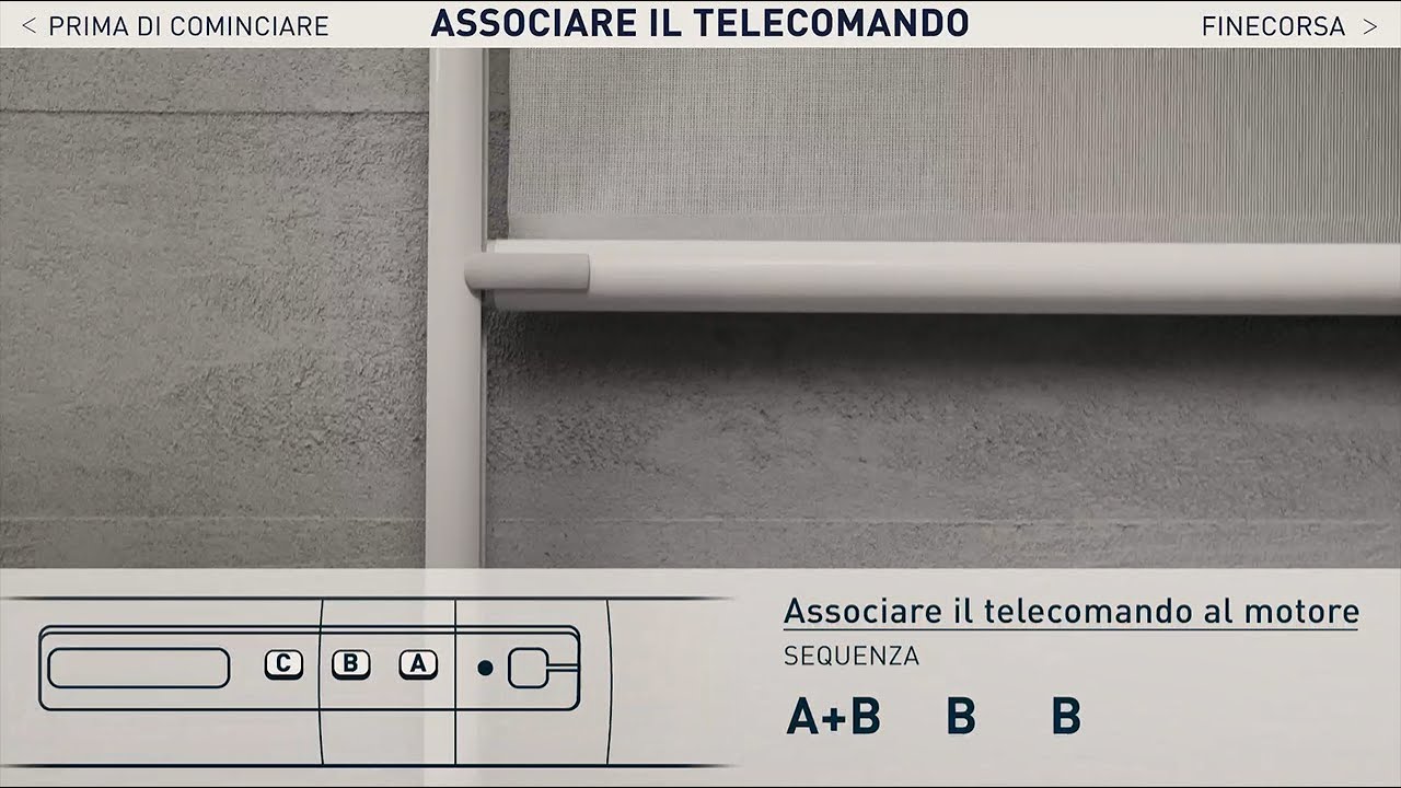 [ITA] WAVE LOCK RX - TENDE TECNICHE AD AGGANCIO AUTOMATICO