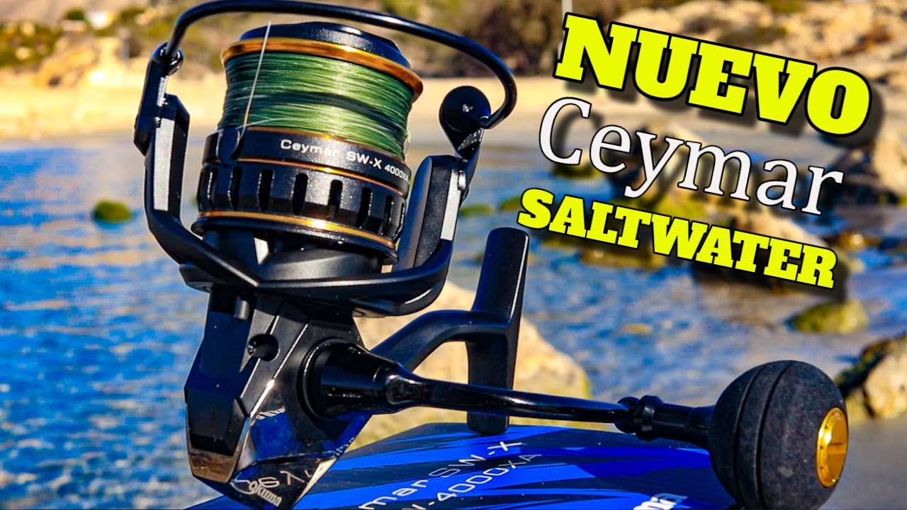 OKUMA evoluciona el CEYMAR | NUEVO SALTWATER 2025