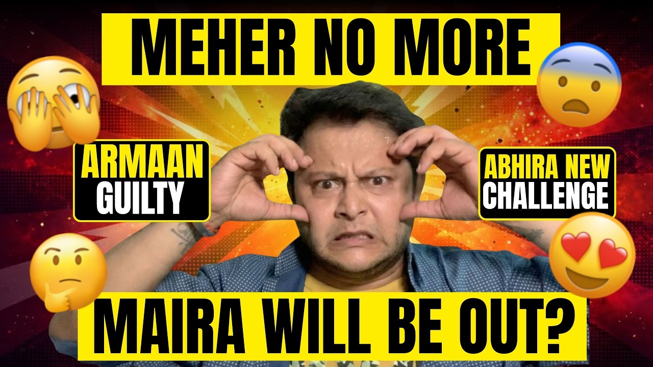 CONFIRMED Yeh Rishta Kya Kehlata Hai Upcoming Twist| Abhimaan Yrkkh Upcoming #yrkkh #abhimaan