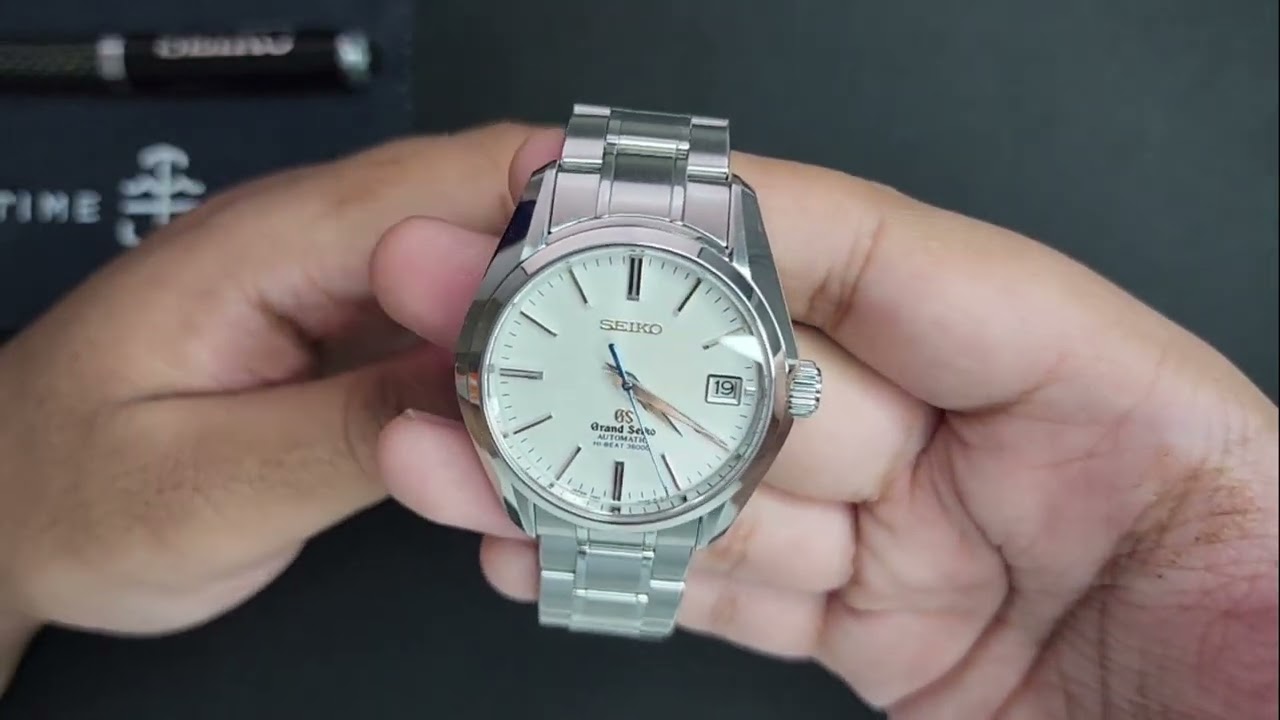 Owners Review: Grand Seiko SBGH001/SBGH201