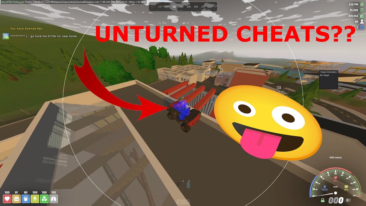 MoonClient Unturned Hack Tutorial &ndash; How to Use Cheats Safely (2025 Guide)