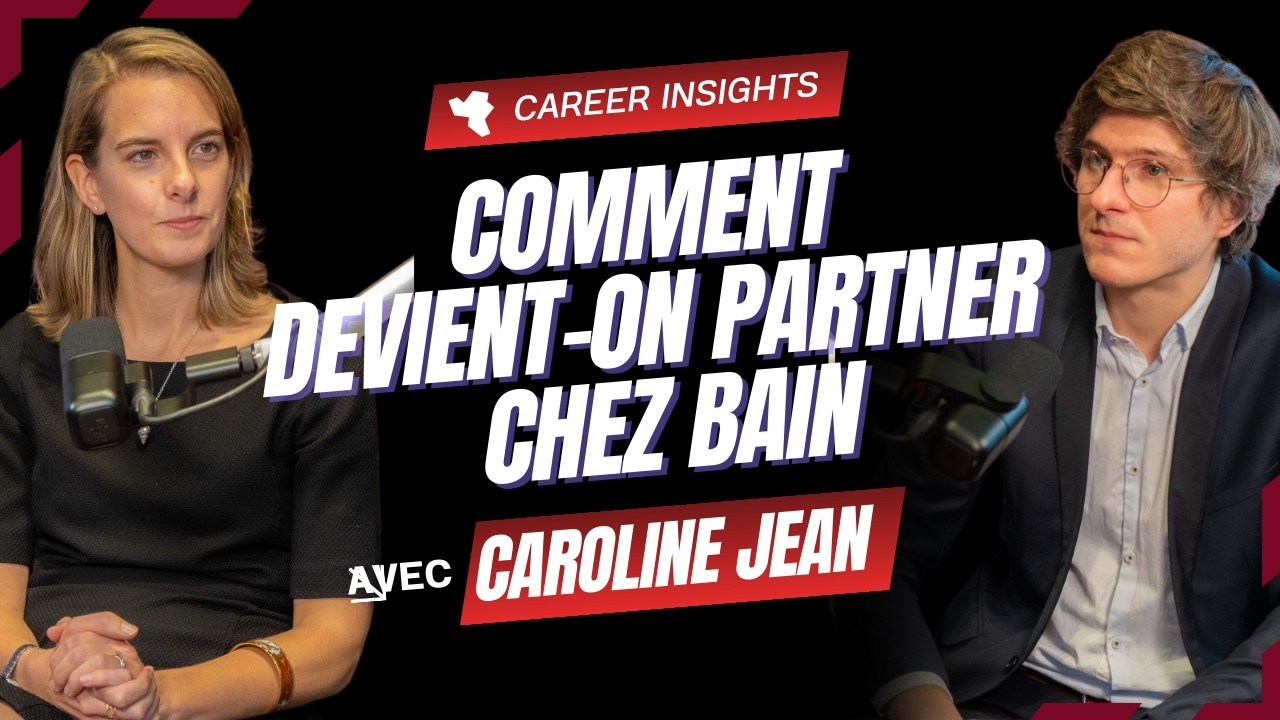 Comment devient-on Partner chez Bain ?