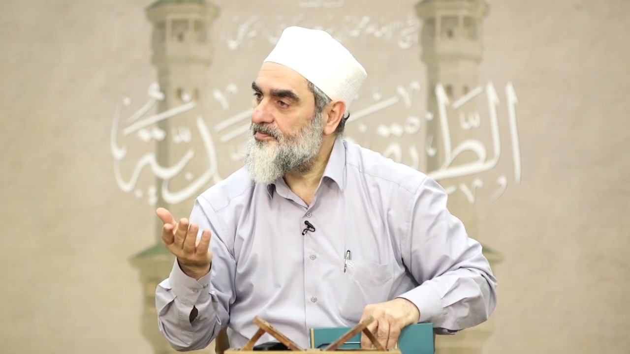 Akide Konularına Dalmanın Tehlikesi ve İtikadi Konularda Esaslı Duruş - Nureddin Yıldız