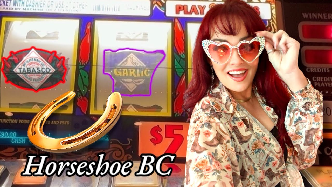WE DROVE 4 HOURS to FIND Tabasco Slot!! Major Jackpots & Fantastic Casino Experience!