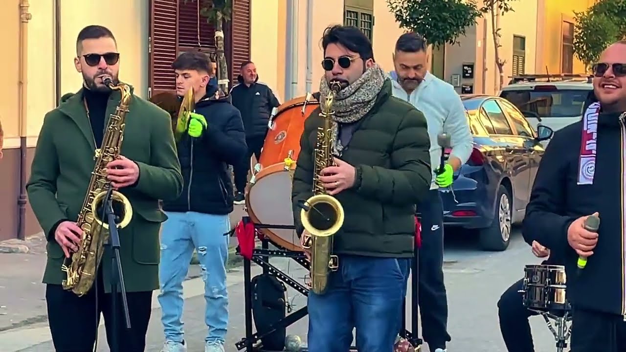 Casavatore 2024 - Comitato Memorial 'O Beccariello Prove Musicali 21.01.204