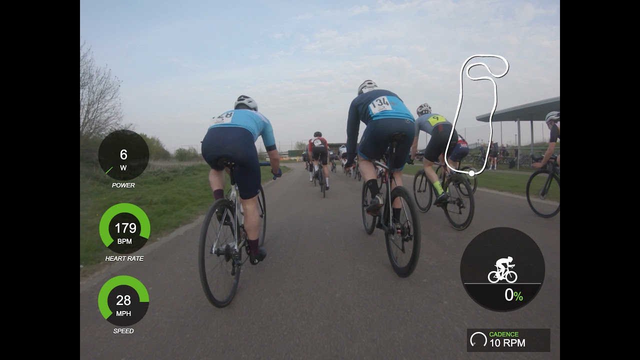 Hillingdon Crit Cat 4