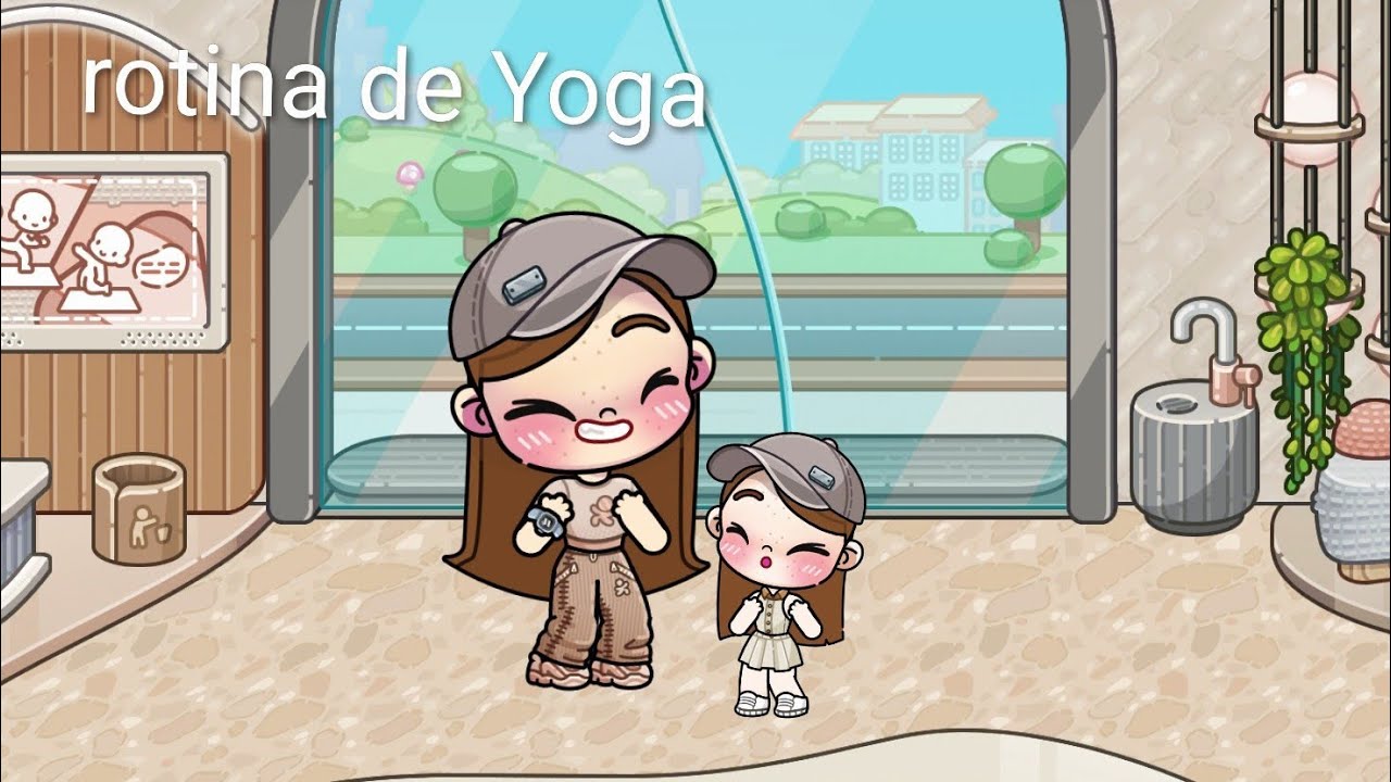 Rotina de Yoga 