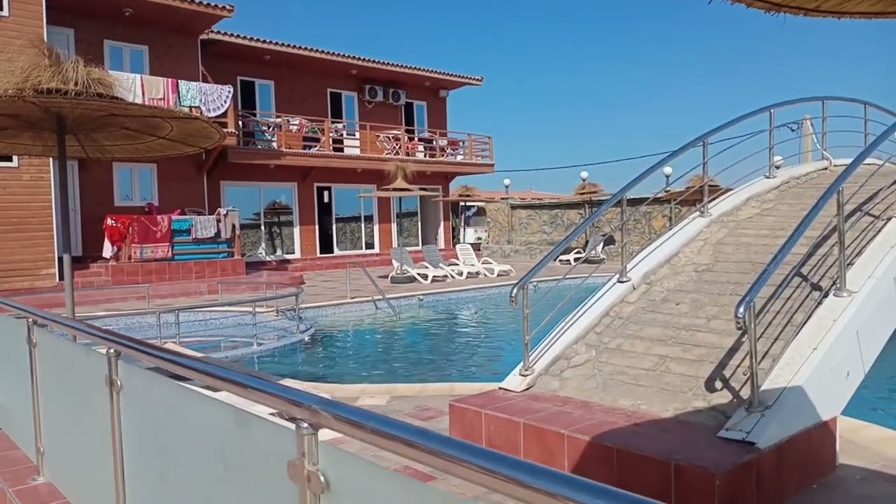 عطلتي في المخيم العائلي الصغيرات _رأيي في المخيم العائلي الصغيرات ⛱️☀️ -complexe sghirat -boumerdes