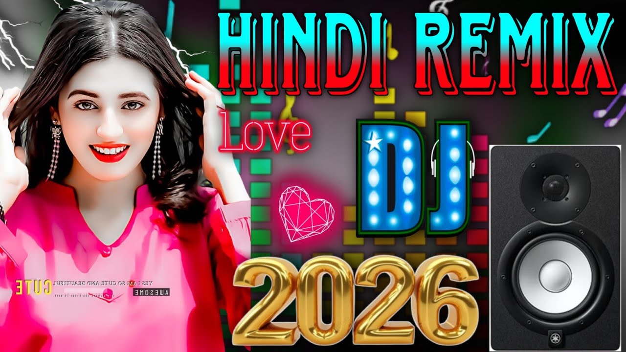New Hindi Dj Song 💙Best Hindi Old Dj Remix 🥀 Bollywood Nonstop Dj Song ❤️‍🔥2025 Dj Song New Dj Re_16