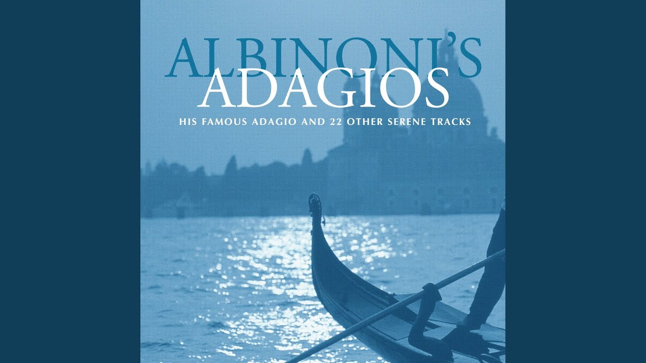 Adagio in G Minor (Arr. Giazotto)