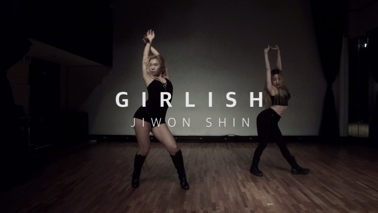 Whisky - Marian Hill / Jiwon Shin Cirlish Class / FRZM Dance Studio