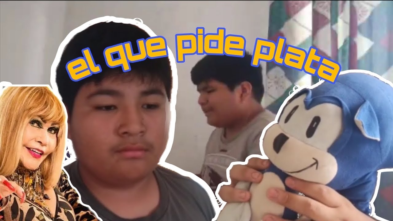 Los estados del que me pide plata