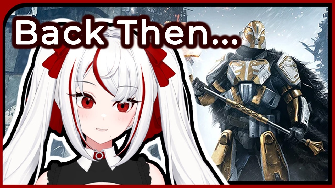 The DLC Destiny 2 Wants You To Forget...