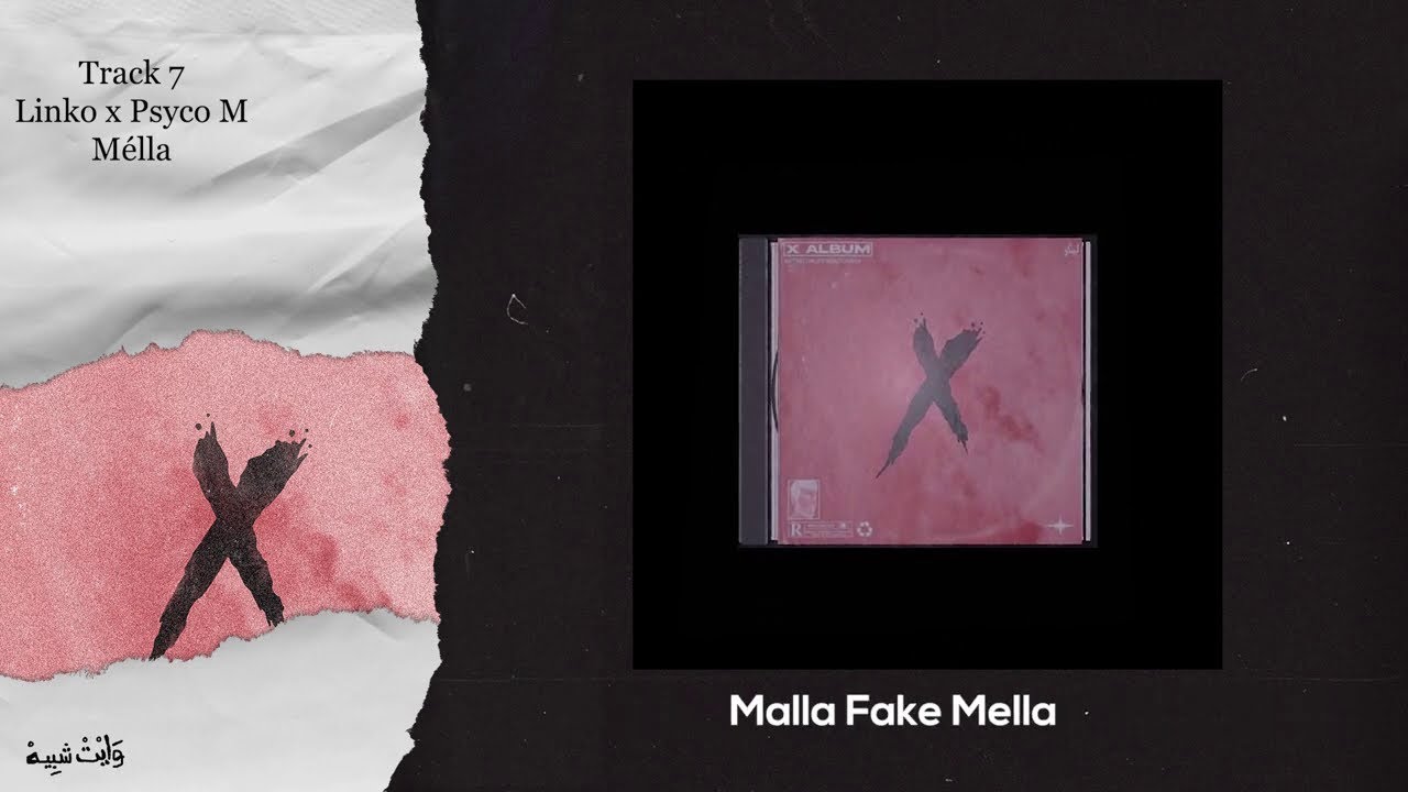 Linko x Psyco M - Malla Mélla (Prod by Scorpio Prodz)