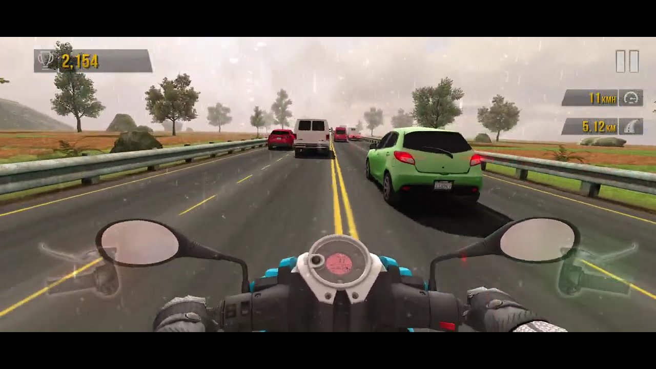 TRAFFIC RIDER GAMEPLAY #8 | AFTER LONG TIME | SUSPICIOUSLY!