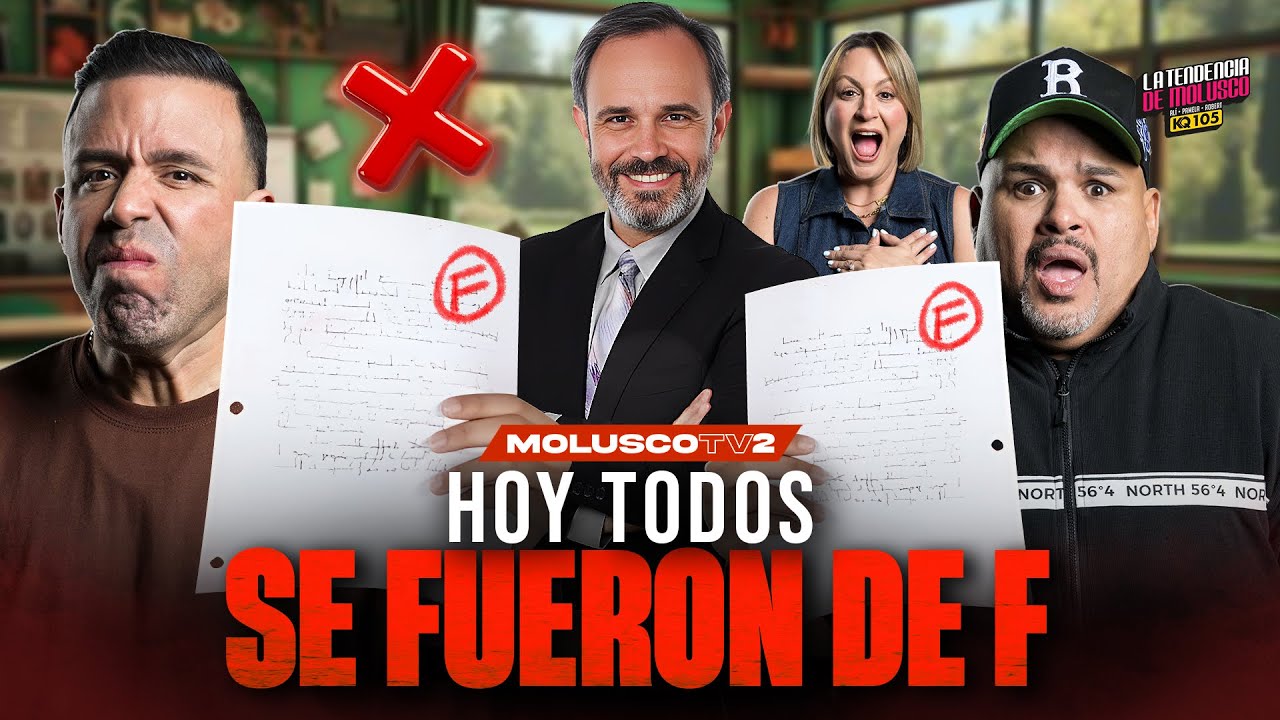 La Tendencia saca F / Profesor Paizy, La Tendencia de Molusco KQ105
