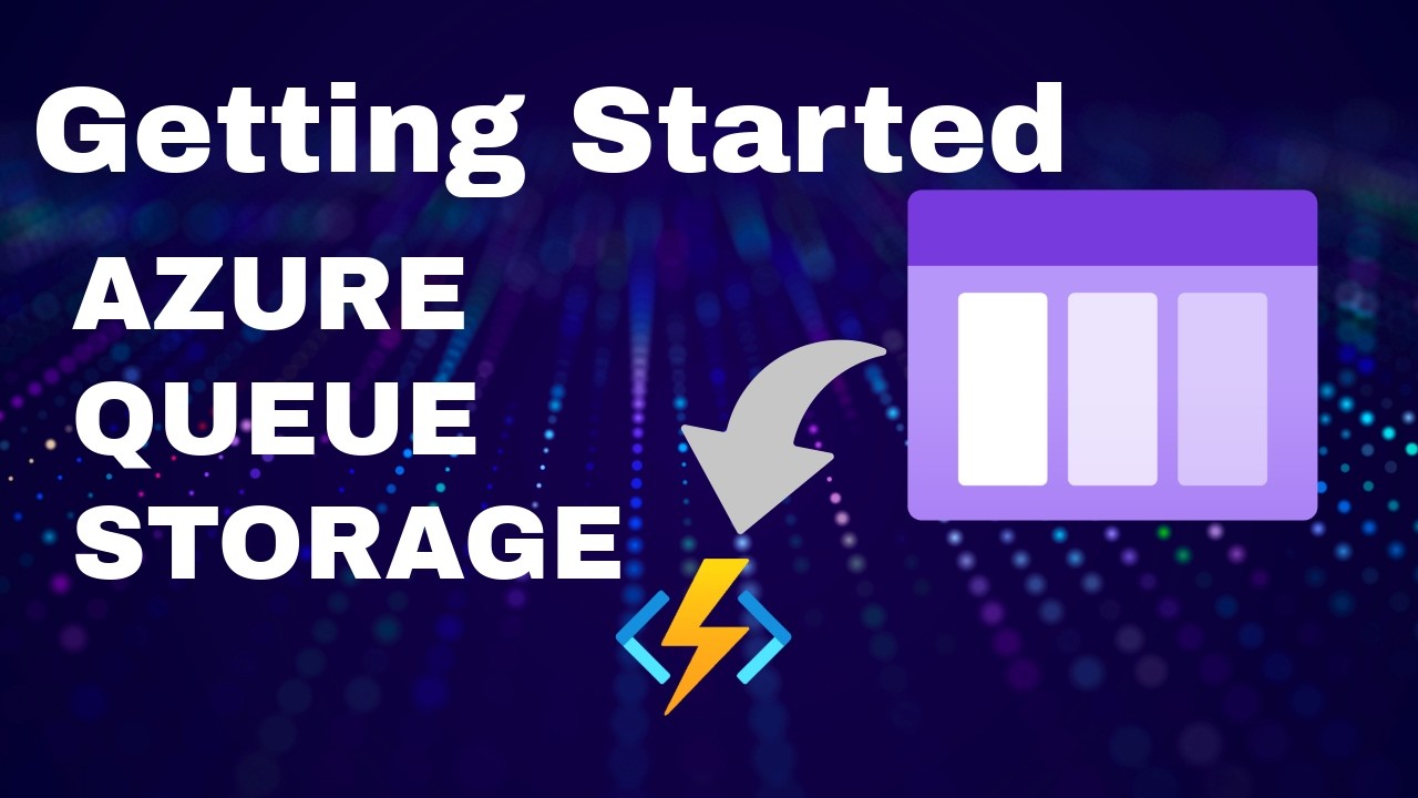 Introduction to simple queuing in .NET 10 using Azure Storage Queues