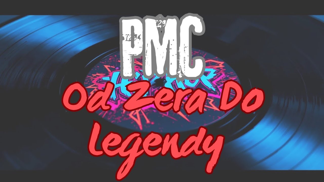 PMC – Od Zera do Legendy - Nowy Polski Hip Hop