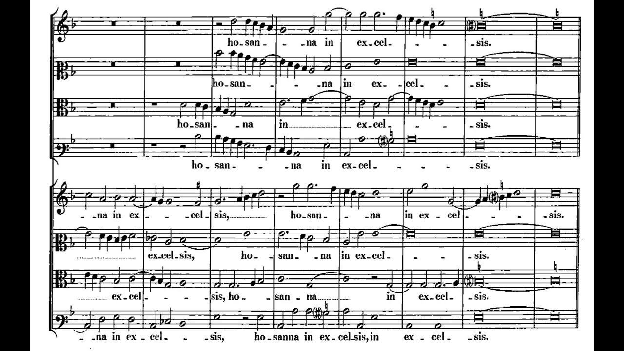 Giovanni Pierluigi da Palestrina - Missa Fratres ego enim accepi