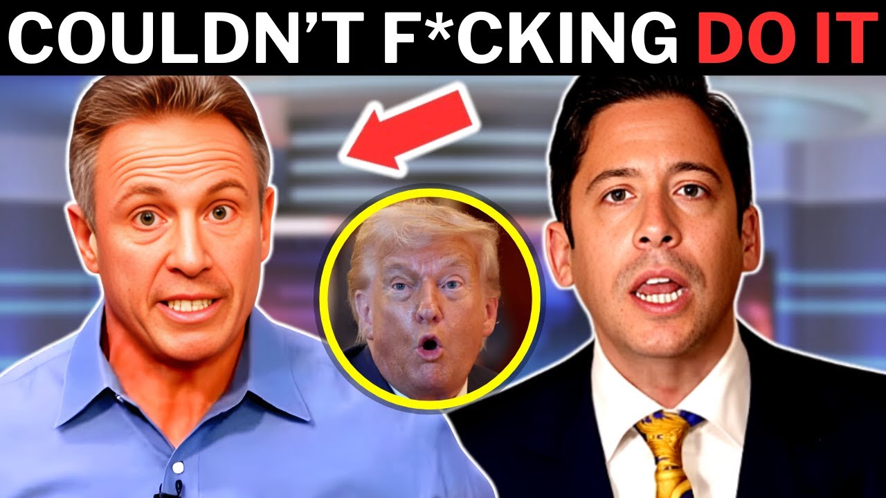 Chris Cuomo DECIMATES MAGA Creep Michael Knowles with Truth Bombs