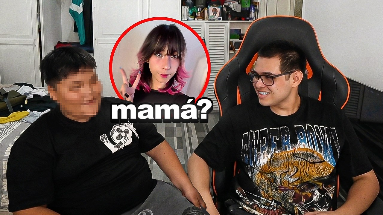 TENGO UN HIJO *conoce a su mamá*  - Sachauzumaki