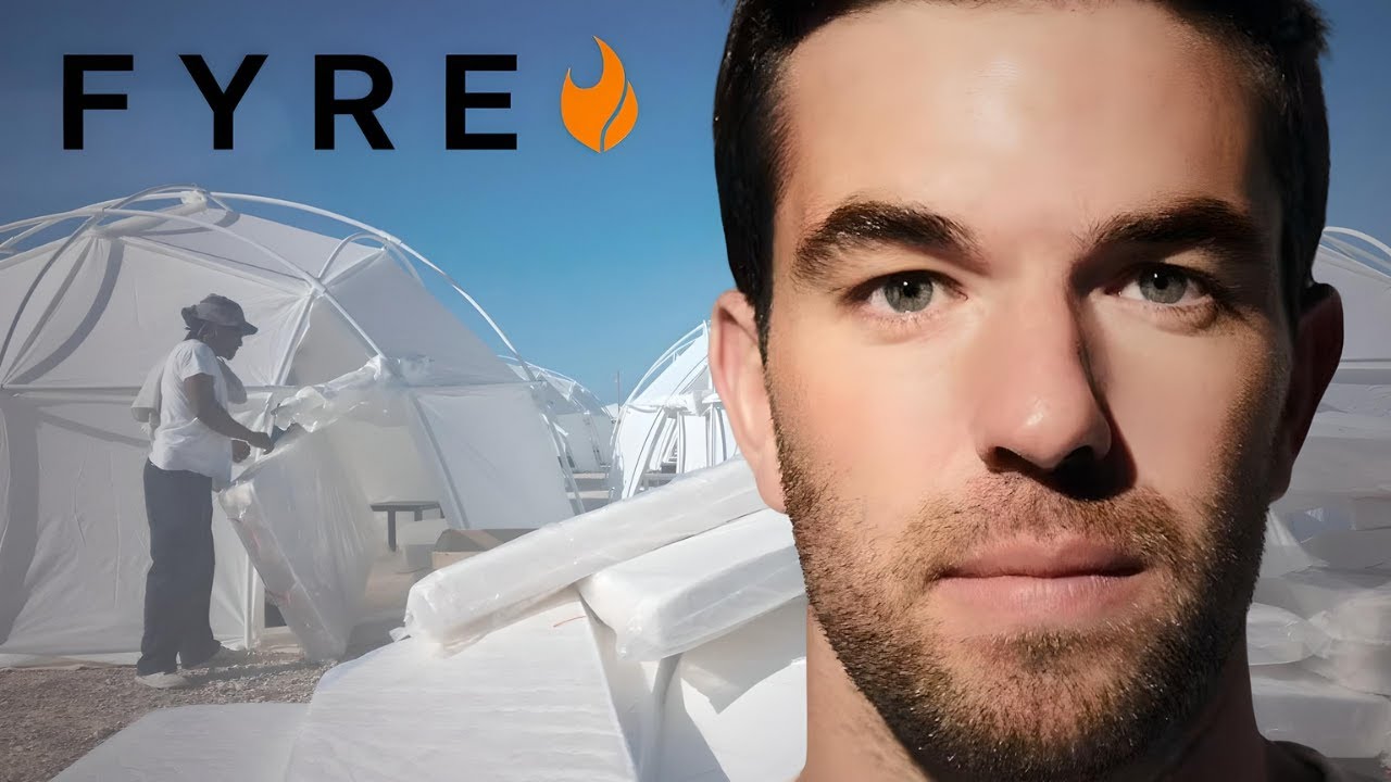 The FULL Fyre Festival Failure (8 Years Later) Documentary