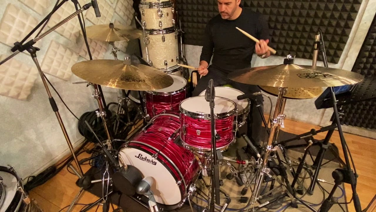 Ludwig Club Date - Test