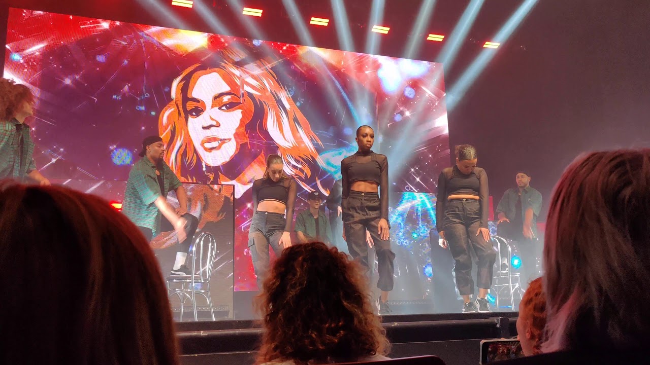Diversity Born Ready Tour Usher Caught Up