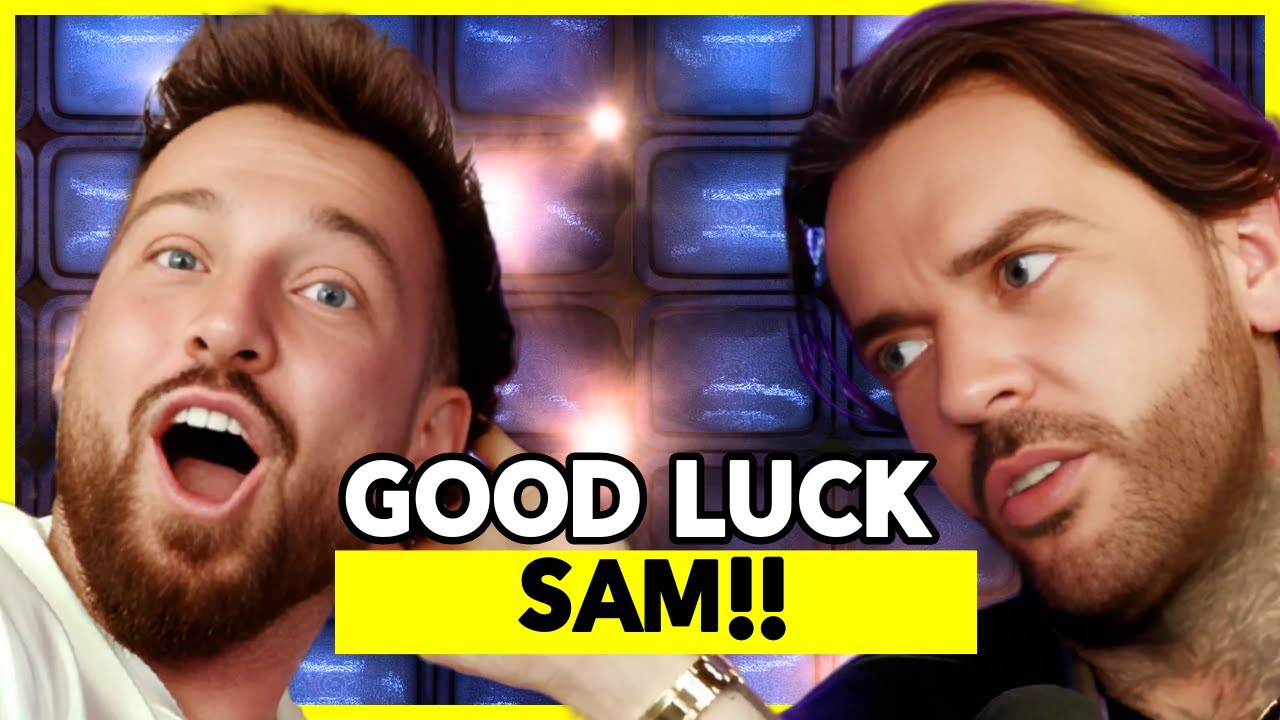 Good luck Sam! | EP.130 | Staying Relevant Podcast