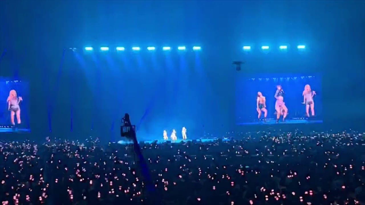 Boombayah | BLACKPINK | World Tour In Your Area | Tokyo Dome 2019 | 191204