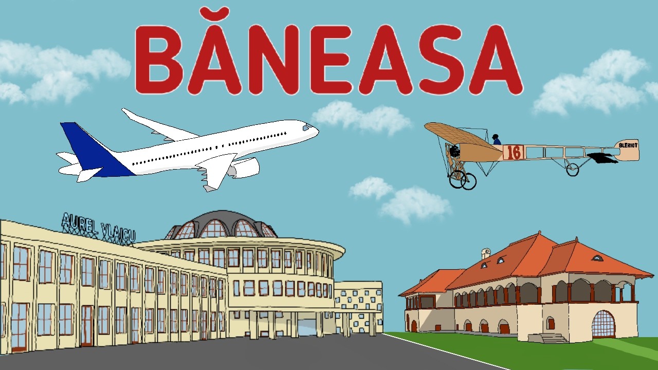 Povestea cartierului Băneasa