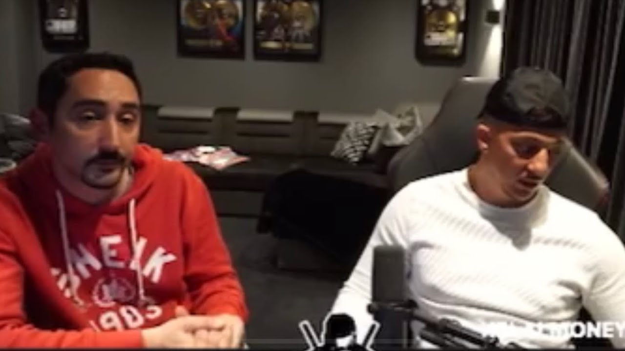 EKO FRESH & FARID BANG ÜBER KAY ONE AUF TWITCH