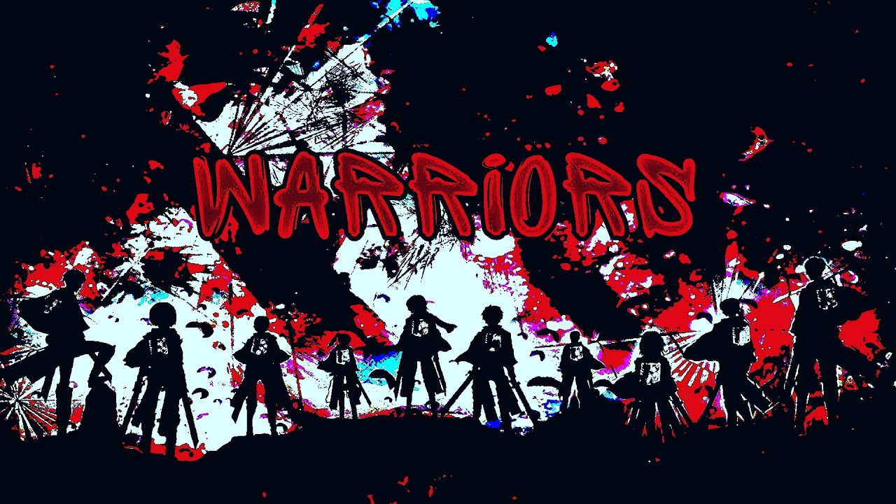 「ＡＭＶ」-  Warriors || Attack On Titan ||
