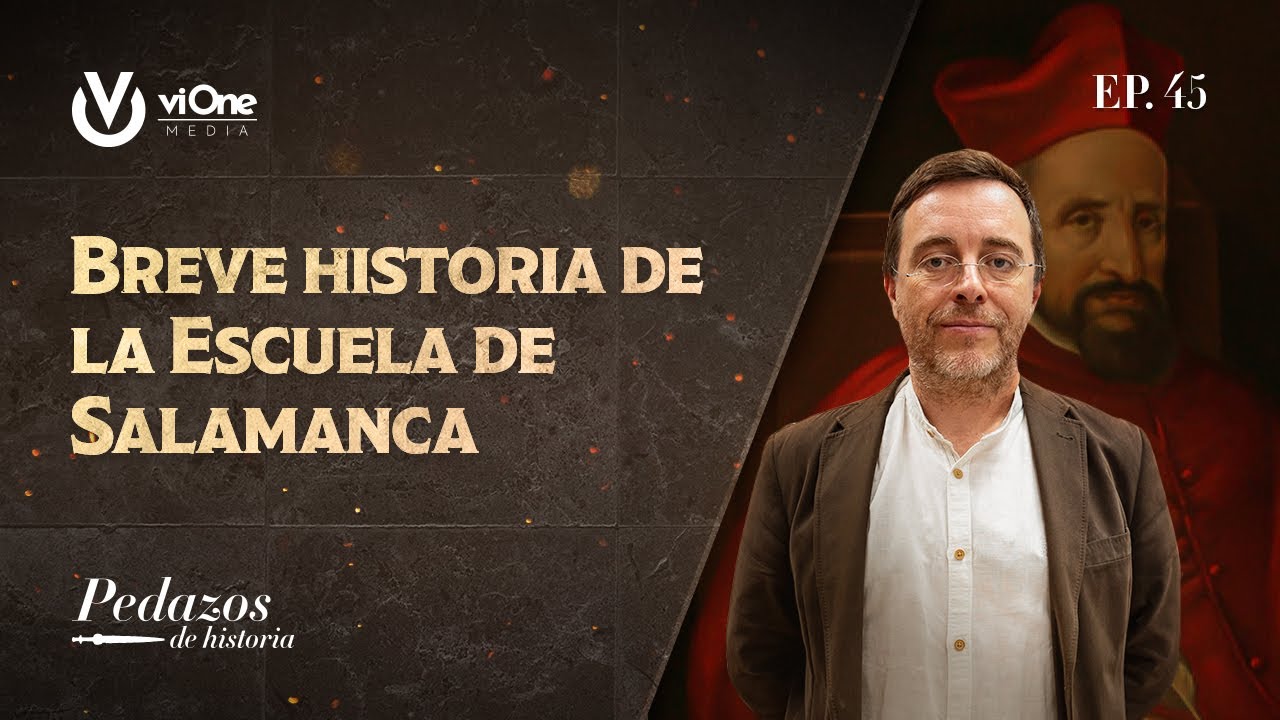 La Escuela de Salamanca y su influencia en la actualidad