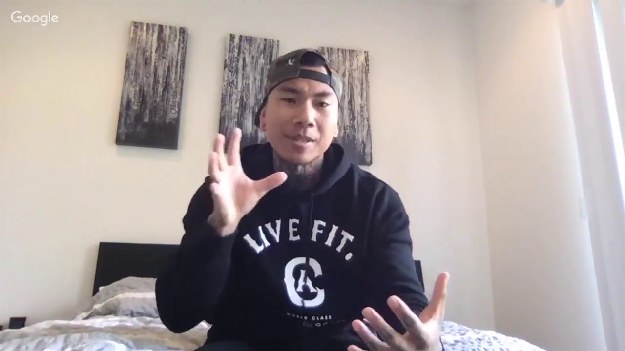 How to Build a Multi-Million Dollar Clothing Empire with CEO of Live Fit, Randall Pich