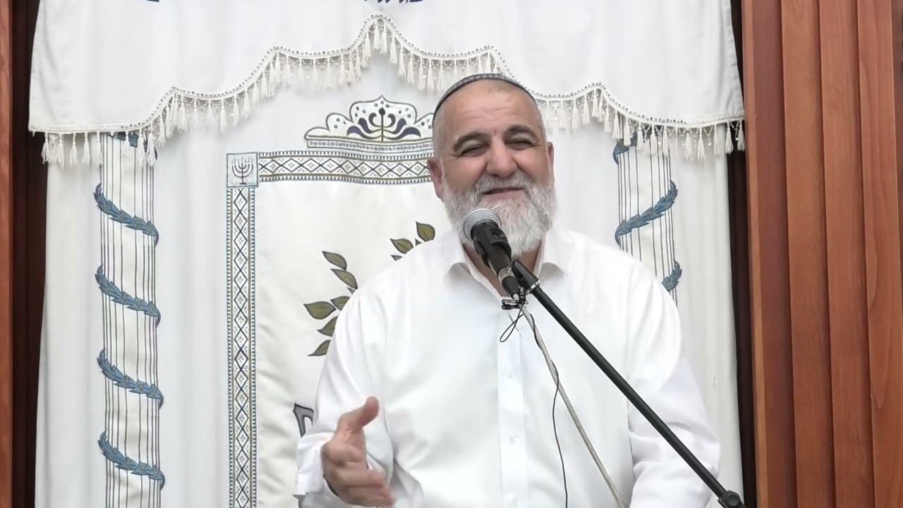 הרב אליהו שרביט | בין אומץ לגבורה | חנוכה