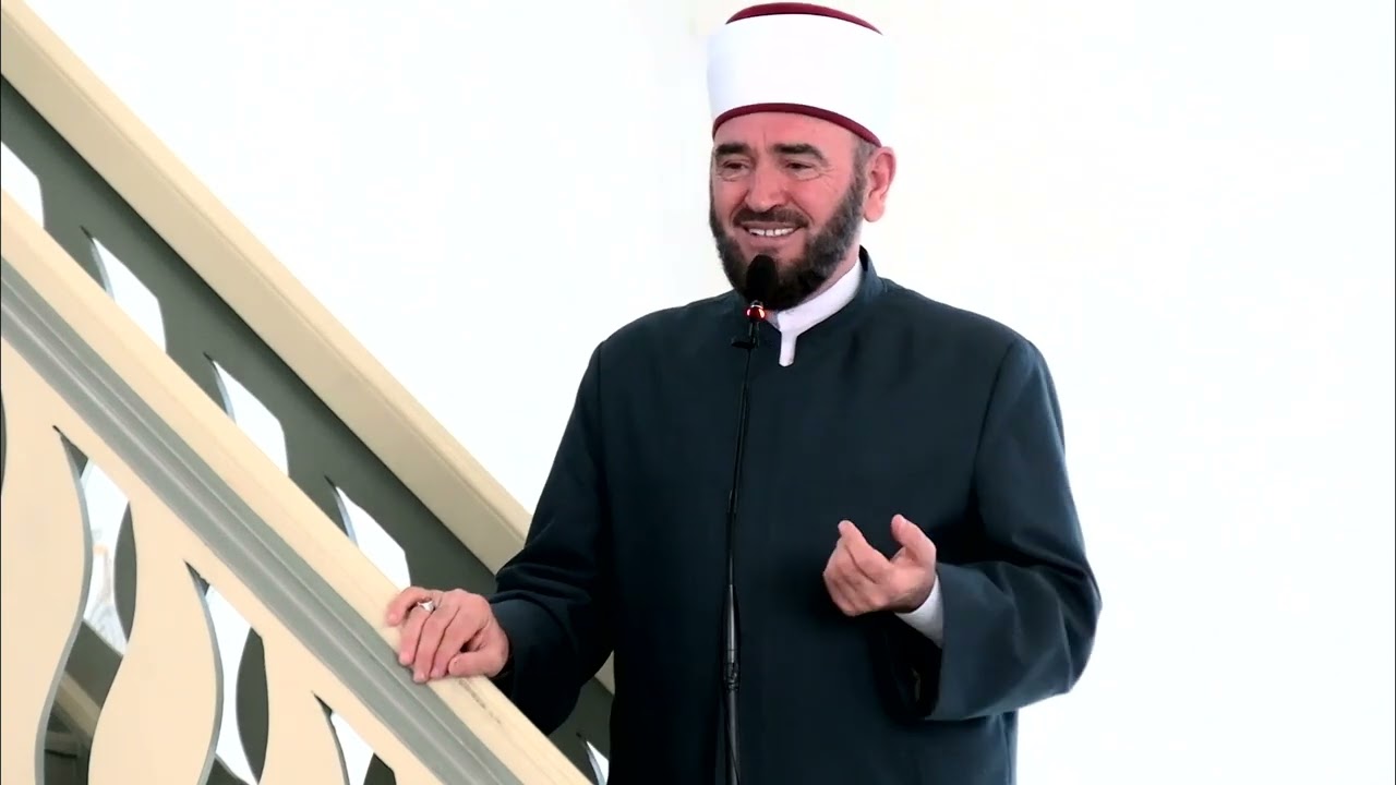 Rrëfimet kuranore të pejgamberëve ishin inkurajim për Pejgamberin s.a.w.s Dr.Zekerija Bajrami