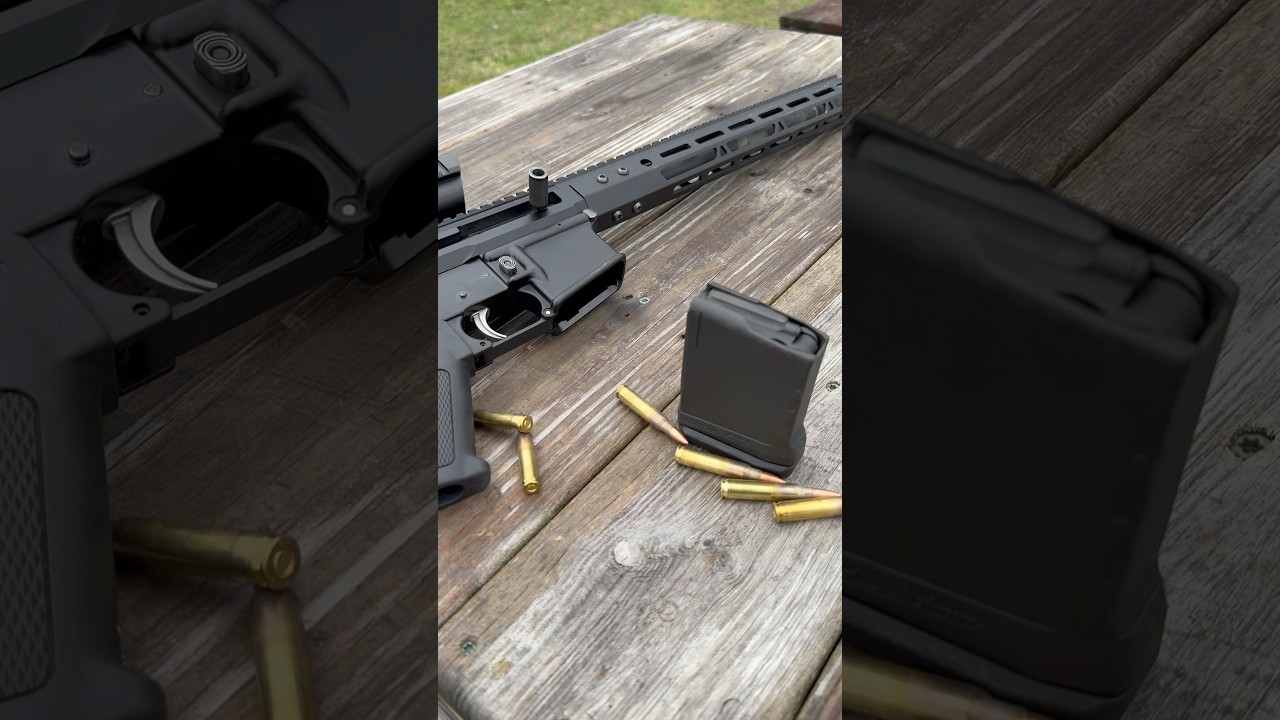 M16 Rifle &ndash; Full Tactical Breakdown!