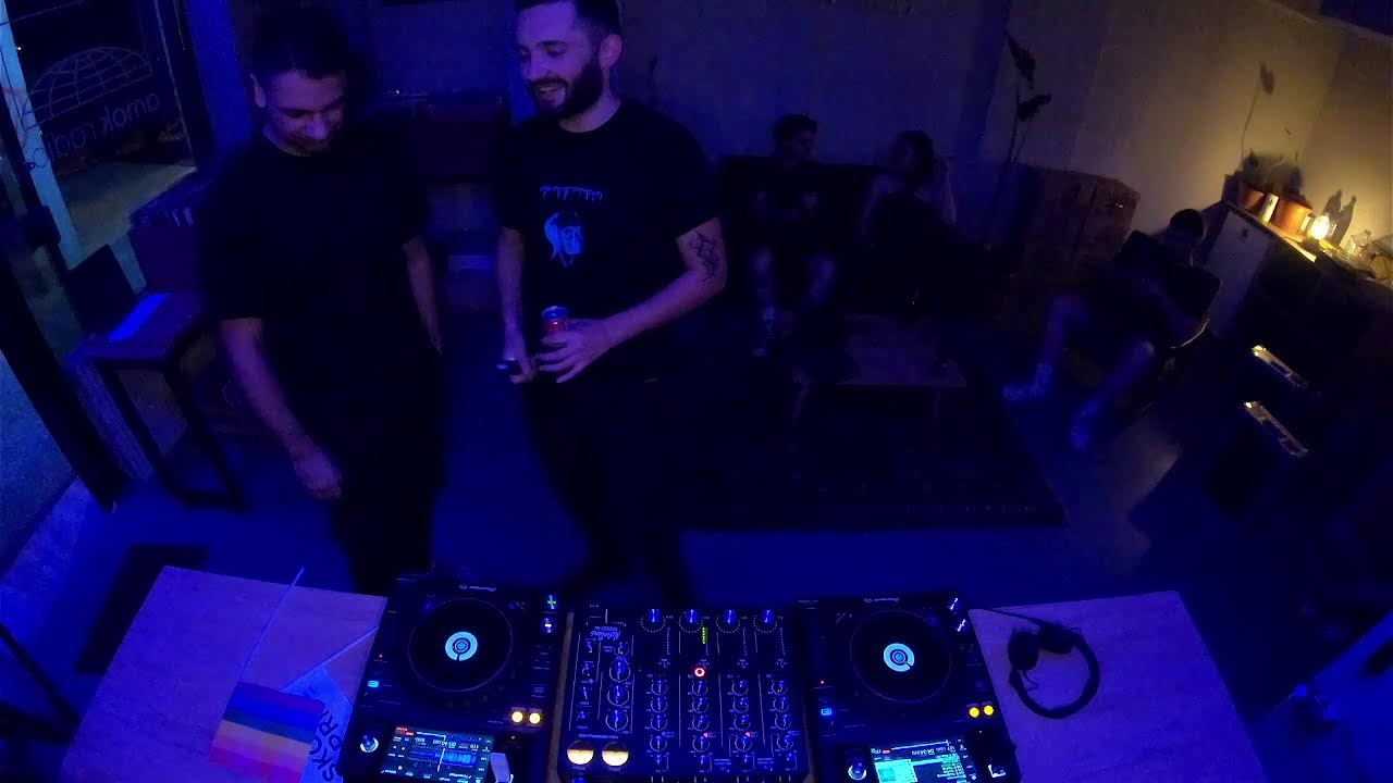 Revolution w/ Lesya & Kronom