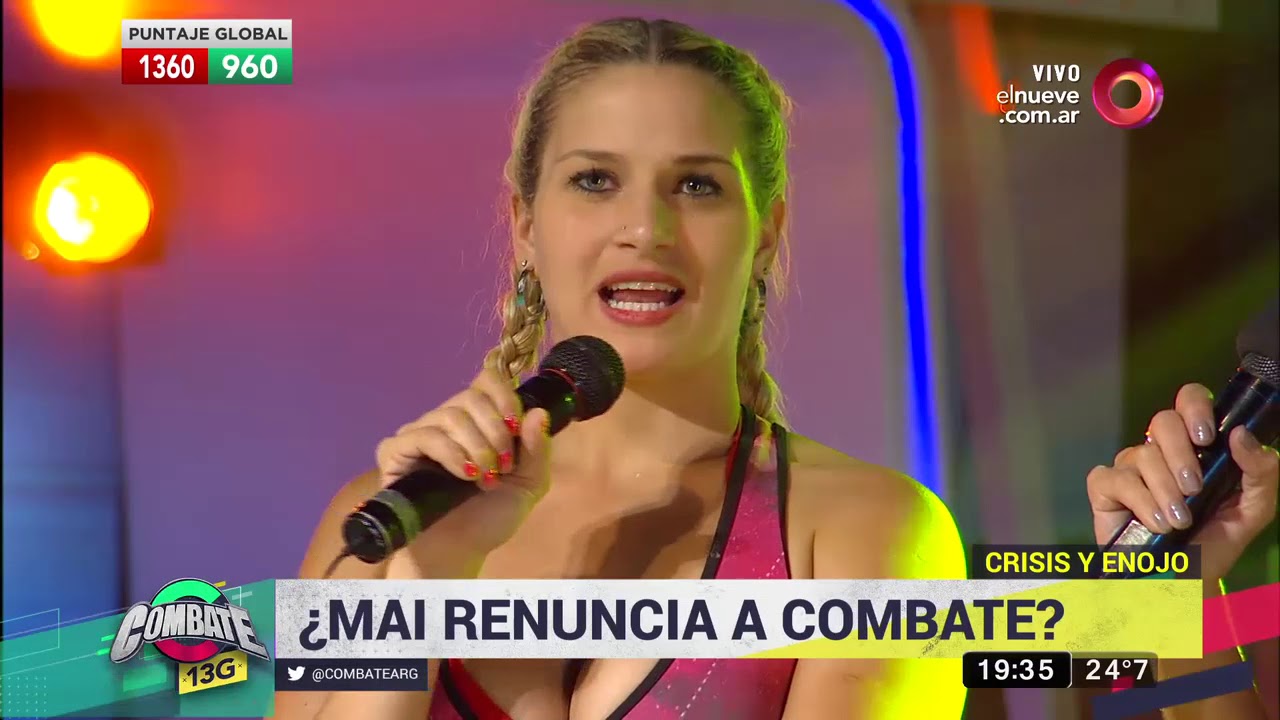 ¡Una de las peores semanas de Mai!
