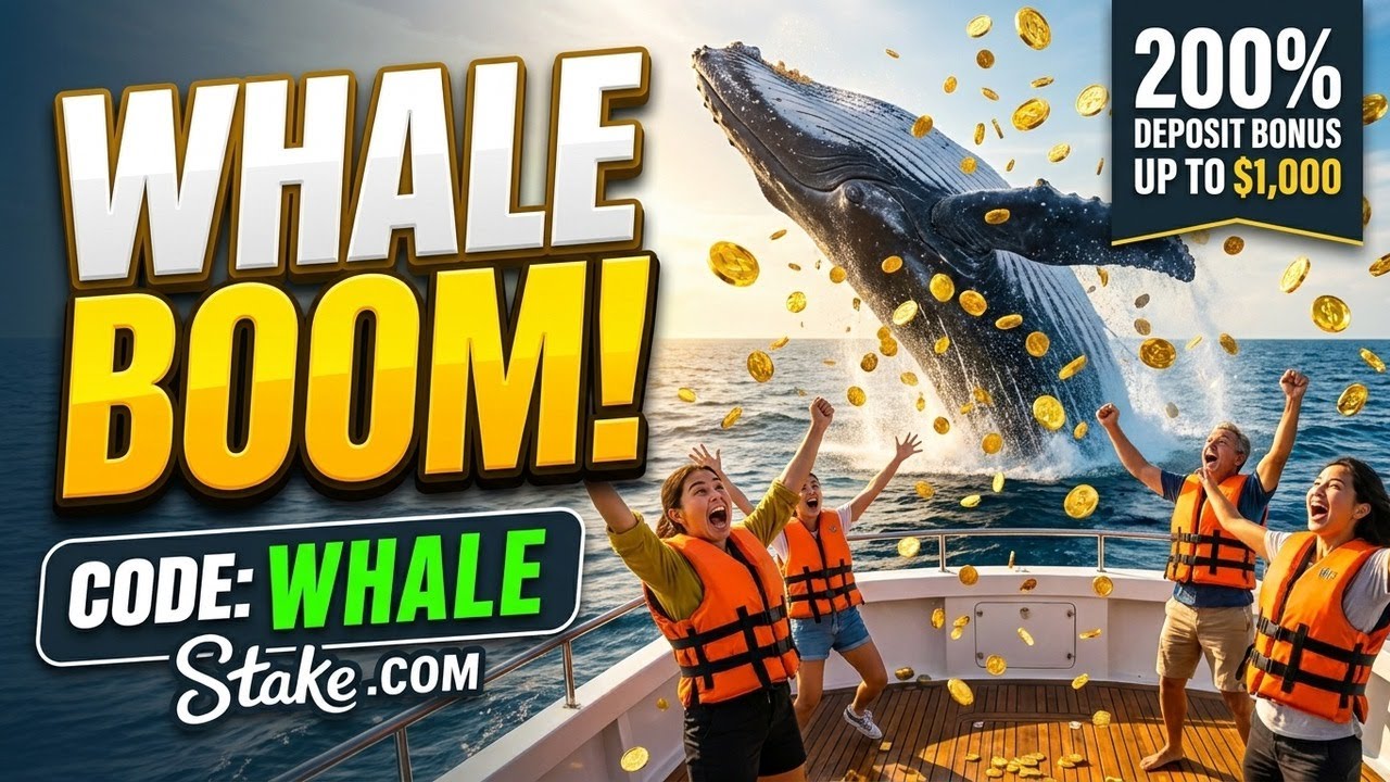 🪙 CRYPTO Stake Crypto Promo Code 