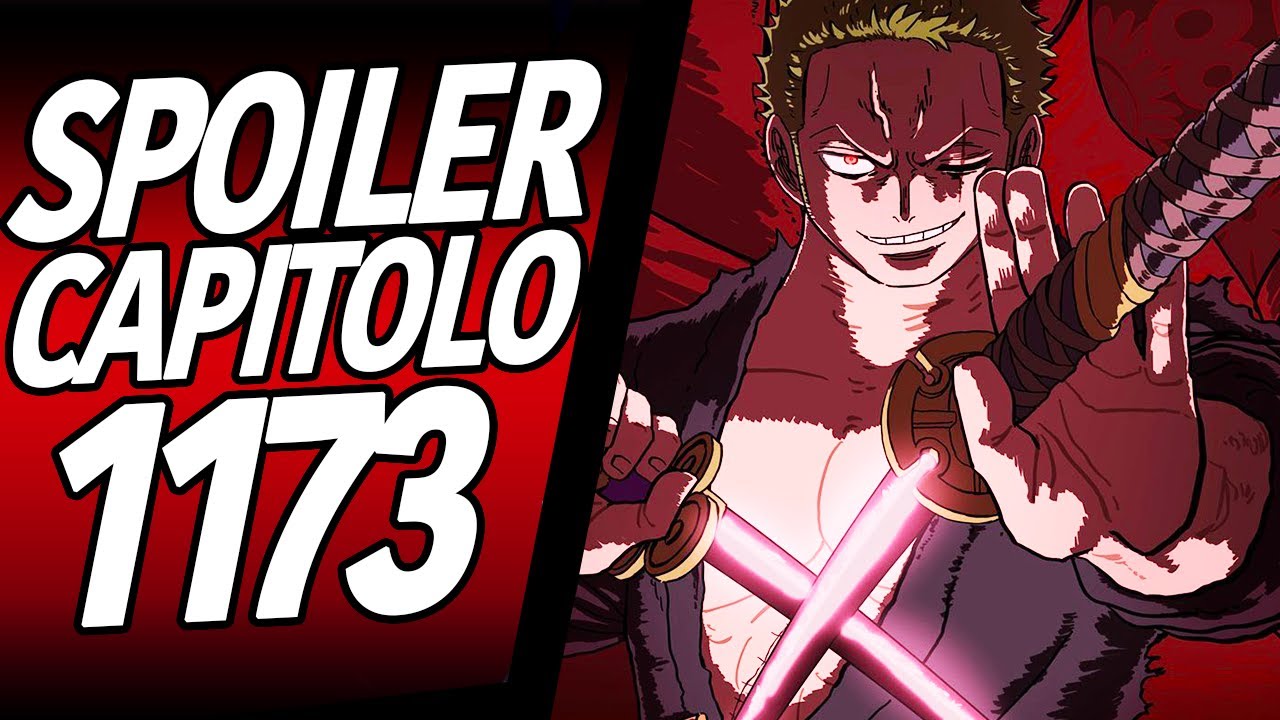 ONE PIECE SPOILER 1173: La Risposta che Volevamo su Brook?