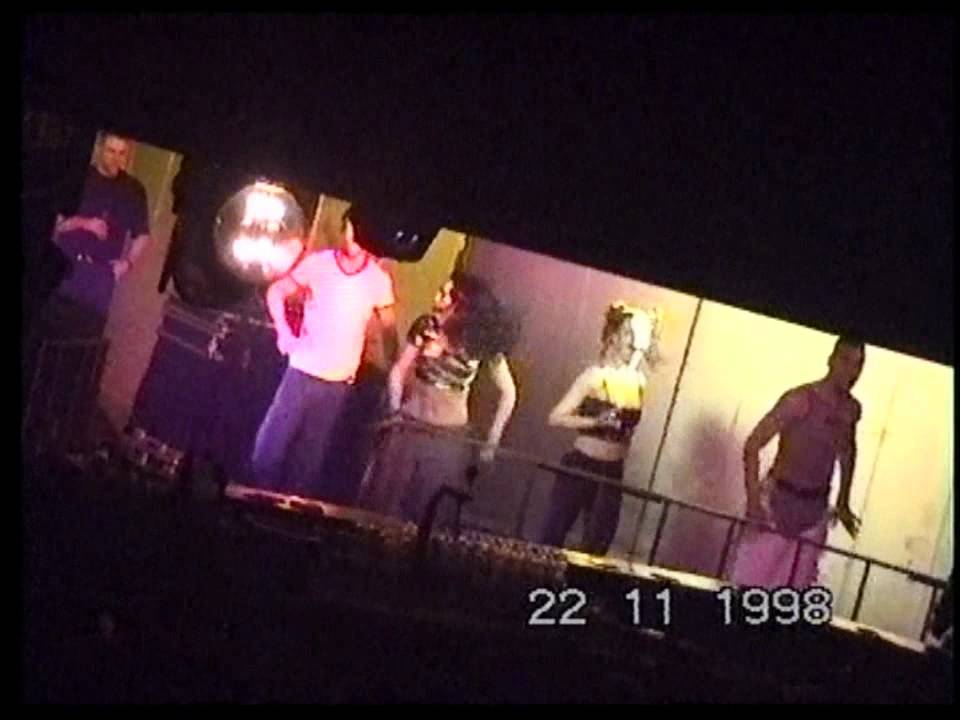Vengaboys in Don pedro 1998