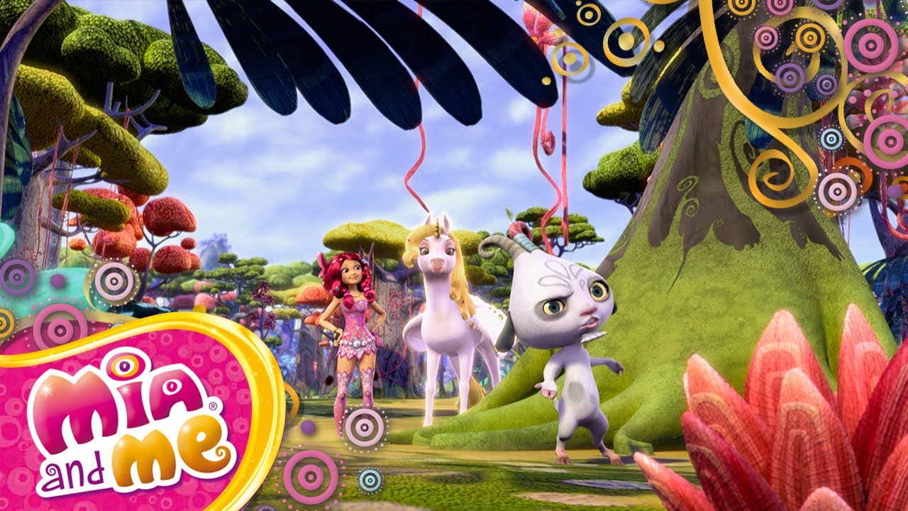 🦄💖Temporada 1 Episódio 7 | Episódio inteiro - Mia and me